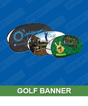 comprar golf banners